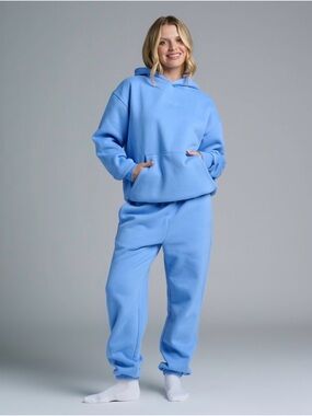 COMFRT allure sweatpants 🩵💙